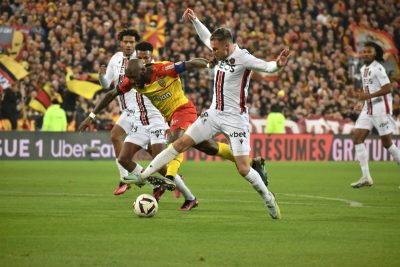Un faux pas et le RC Lens perd déjà son statut de meilleure équipe à domicile