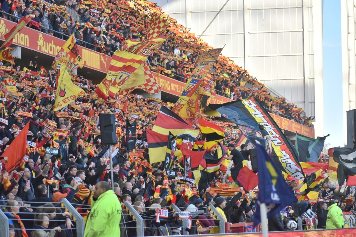 Supporters RC Lens