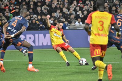 Deux incertains dans les rangs du RC Lens avant le déplacement à Nantes