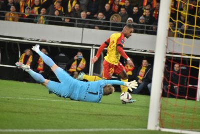 RC Lens-Nice (0-1) : Fin de série pour le Racing
