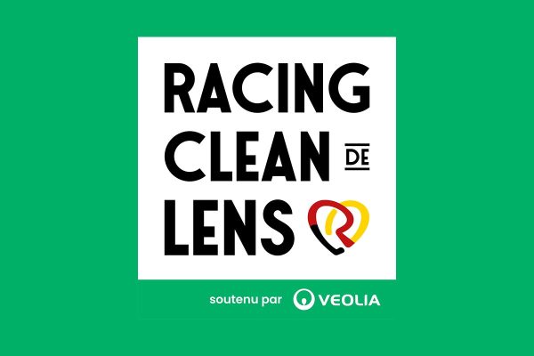 Le Racing Clean de Lens, l’initiative écoresponsable du RC Lens débutera face à Angers