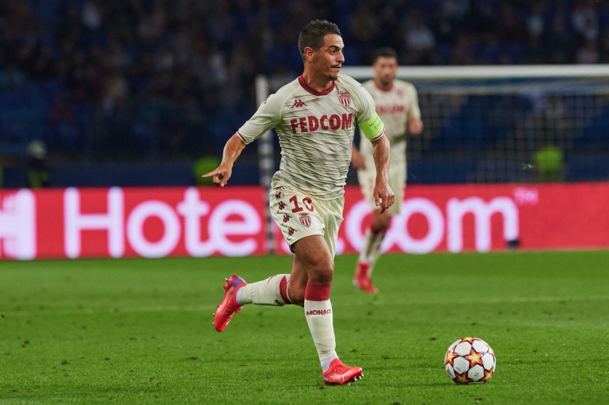 ben yedder monaco