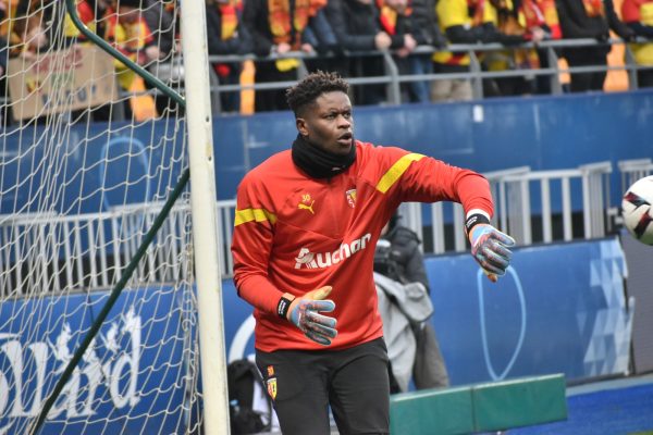 2 joueurs du RC Lens dans l’équipe type LFP/Fans de la 26e journée de Ligue 1 !