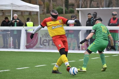 Le RC Lens Cecifoot repart de plus belles dès demain, à domicile