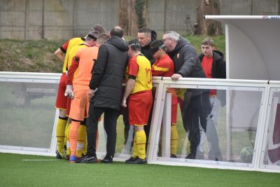 Le RC Lens accueille la nouvelle journée de Cecifoot demain et fête ses 10 ans !