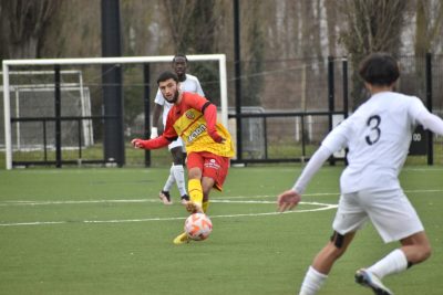 N3, U19, U17, D2F : Le programme du week-end du RC Lens