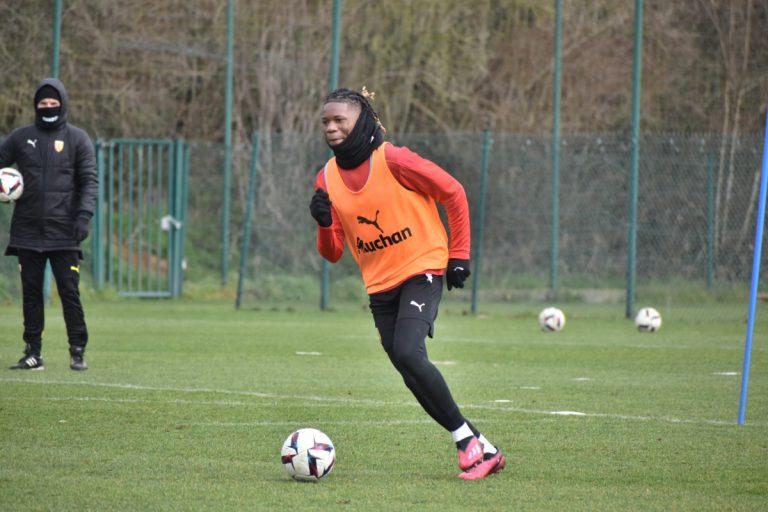Déception pour Fodé Sylla, privé d’un titre de champion d’Europe U17