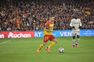3 joueurs du RC Lens en lice pour l’équipe type LFP/Fans de la 26e journée