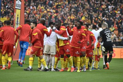 « Il faut être froid ». Quand Alexandre Pasquini, analyste vidéo du RC Lens, évoque son métier