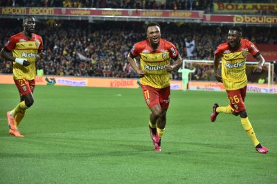 RC Lens-Angers (3-0) : Lens confirme et conforte sa place sur le podium avant la trêve