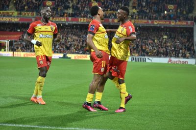 RC Lens-Angers (3-0) : les tops et les flops de la rédac’