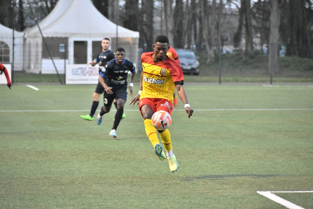 kessi réserve rc lens