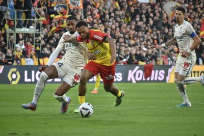 Le RC Lens cartonne  dans l’équipe type LFP/Fans de la 27e journée de Ligue 1 !