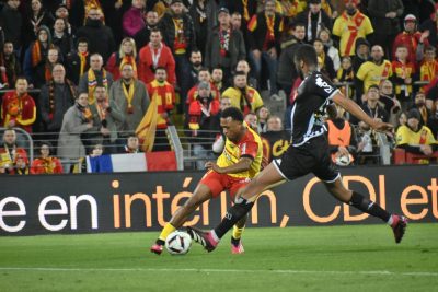 RC Lens-Angers (3-0) : Loïs Openda, votre Lensois du match