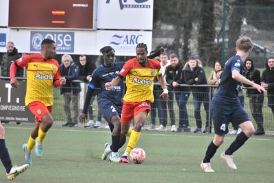 Le RC Lens officialise le prêt de Rémy Labeau Lascary à Laval
