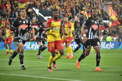 Le RC Lens à l’honneur dans le onze type du quotidien national L’Equipe