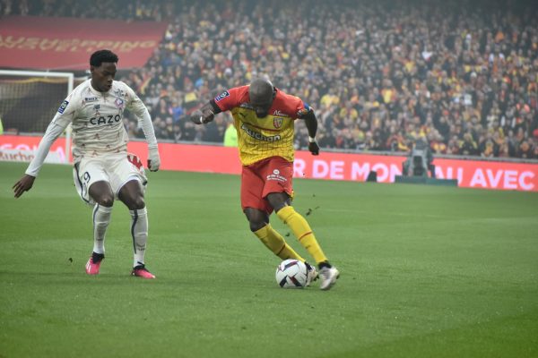 Frappes : 3 joueurs du RC Lens dans le top 10 de la Ligue 1