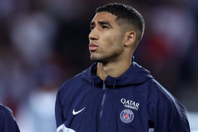 Lors de Brésil-Maroc, Achraf Hakimi a égalé le record d’un ex attaquant du RC Lens