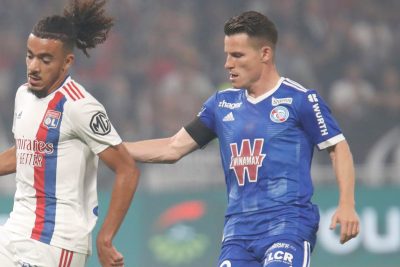 Des retours et des forfaits pour Strasbourg face au RC Lens