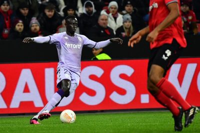 Krépin Diatta avant RC Lens-Monaco : « On verra qui va mettre KO l’adversaire »