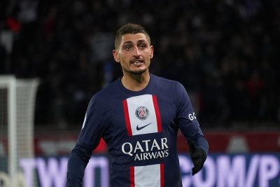 Marco Verratti finalement forfait face au RC Lens