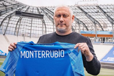 L’ancien lensois Olivier Monterrubio rebondit à Grenoble !