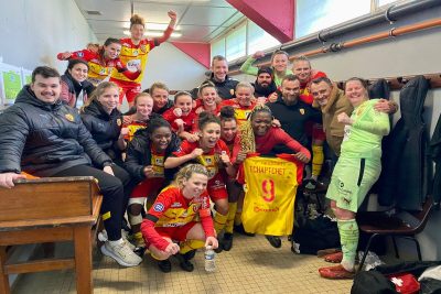 [D2F] Lens bat Le Mans et fait un grand pas vers le maintien