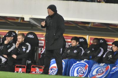 Frédéric Antonetti revient sur RC Lens-Strasbourg et regrette l’arbitrage