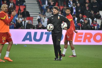 Yannick Cahuzac parmi les entraîneurs retenus pour intégrer la formation au BEPF 2026-2027