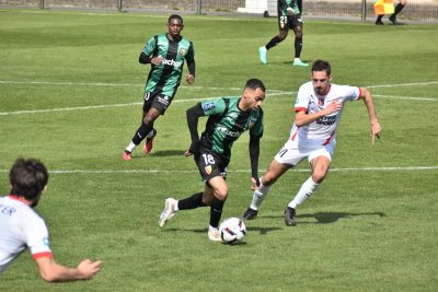 [Amical] Lens dispose de Boulogne-sur-Mer en distribuant du temps de jeu