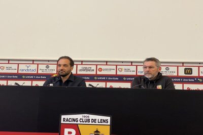 Le RC Lens noue un partenariat technique de formation avec le Sardarapat FC