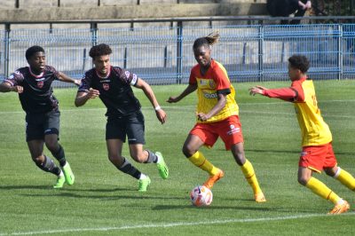 [Euro U17] Match décisif pour Fodé Sylla et les Bleuets cet après-midi face au Portugal