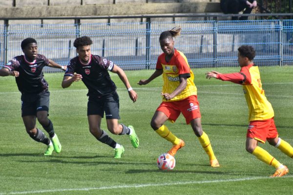 fodé sylla ayanda sishuba réserve rc lens