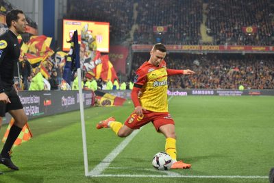 Coupure en vue pour le RC Lens