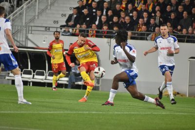 Przemyslaw Frankowski, 2e meilleur centreur de Ligue 1