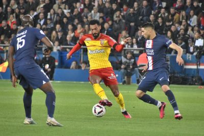 Angelo Fulgini a fait son retour au SC Douai