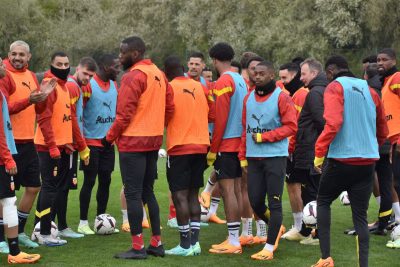 Le point sur l’infirmerie à J-2 de RC Lens-Monaco