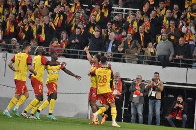 Stéphane Guy : « Ce que fait Lens, cette année, c’est exceptionnel »