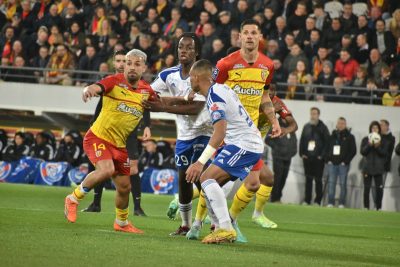 RC Lens-Strasbourg (2-1) : Facundo Medina, encore votre homme du match !