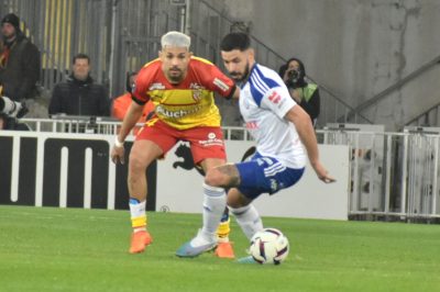 RC Lens-Strasbourg (2-1) : les tops et les flops de la rédac’