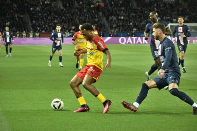 PSG-RC Lens (3-1) : Loïs Openda, votre homme du match !