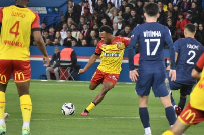 Une fin de saison tambour battant pour Loïs Openda ?