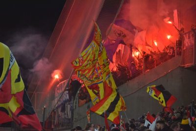 Plus de 1 000 Strasbourgeois attendus à Bollaert dimanche, le parcage affiche complet