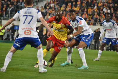 Seko Fofana : « Notre équipe est capable de tenir le score »