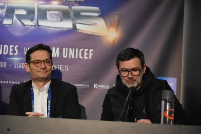 Eric Sikora intègre le staff de Pierre Sage