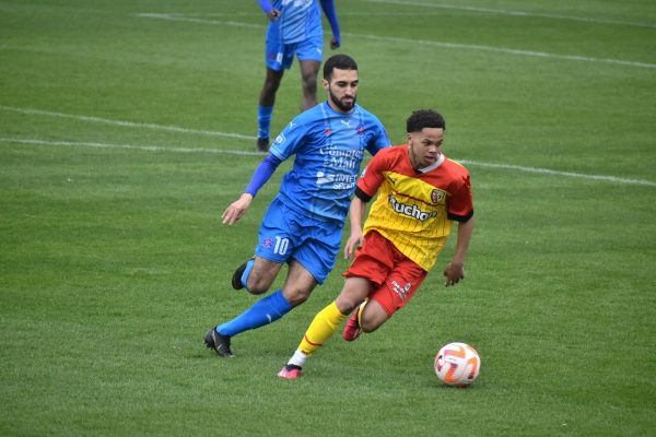 sishuba réserve rc lens