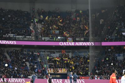 PSG-RC Lens 2e affluence d’un gros week-end dans les tribunes de Ligue 1
