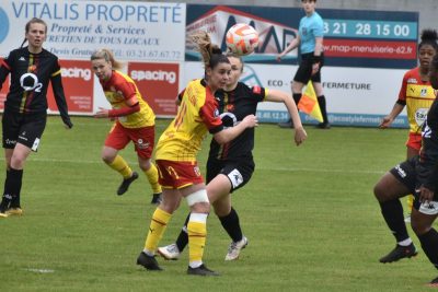 [Amical] Le RC Lens Féminin part affronter une équipe de D1F