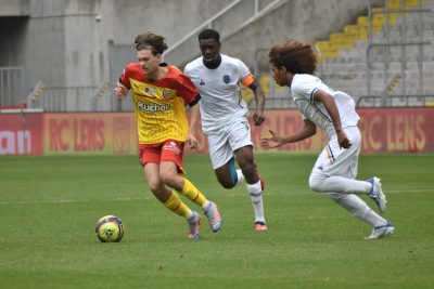 Anthony Bermont : «Le coach fait jouer les jeunes, c’est ce qui m’a aussi motivé à venir»