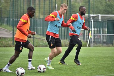 Adam Buksa : « Mon passage au RC Lens est principalement associé aux cabinets médicaux et à la rééducation »